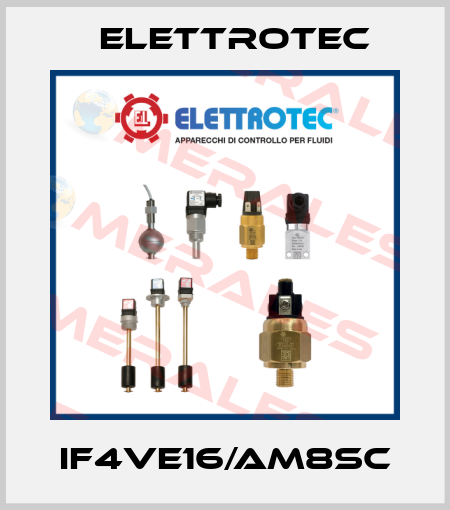 IF4VE16/AM8SC Elettrotec
