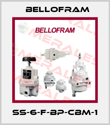 SS-6-F-BP-CBM-1 Bellofram