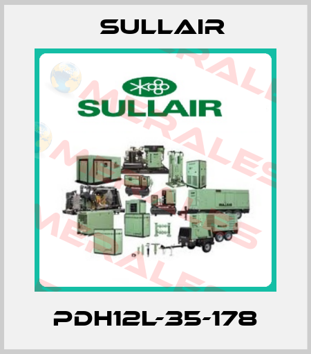 PDH12L-35-178 Sullair