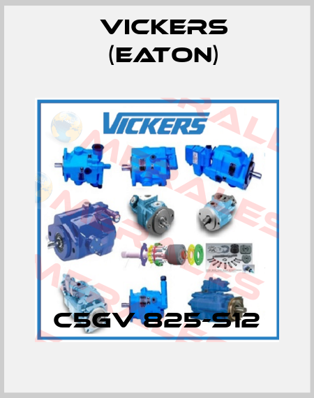 C5GV 825-S12 Vickers (Eaton)
