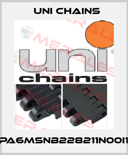 223PA6MSNB228211N00I150S Uni Chains