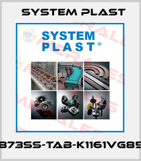 NGE1873SS-TAB-K1161VG85H8.5 System Plast