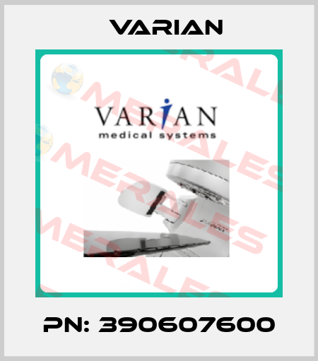 PN: 390607600 Varian