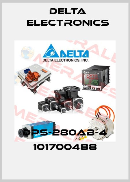 DPS-280AB-4 101700488 Delta Electronics