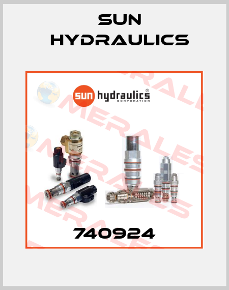 740924 Sun Hydraulics