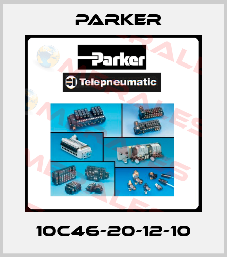10C46-20-12-10 Parker