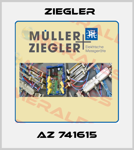 AZ 741615 Ziegler