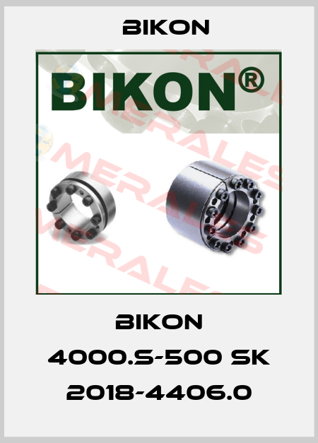 BIKON 4000.S-500 SK 2018-4406.0 Bikon