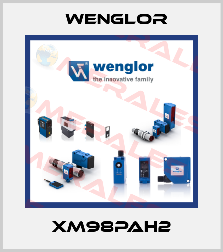 XM98PAH2 Wenglor