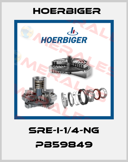 SRE-I-1/4-NG PB59849 Hoerbiger
