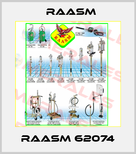 RAASM 62074 Raasm