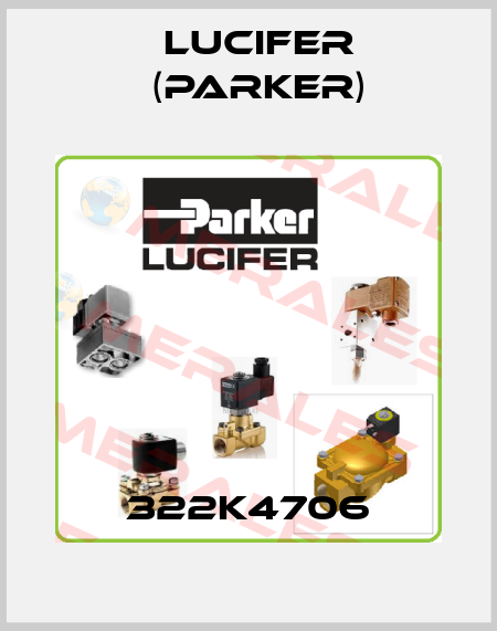322K4706 Lucifer (Parker)