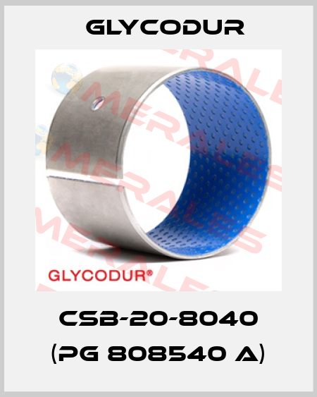 CSB-20-8040 (PG 808540 A) Glycodur