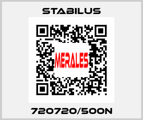 720720/500N Stabilus
