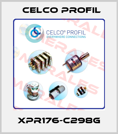XPR176-C298G Celco Profil