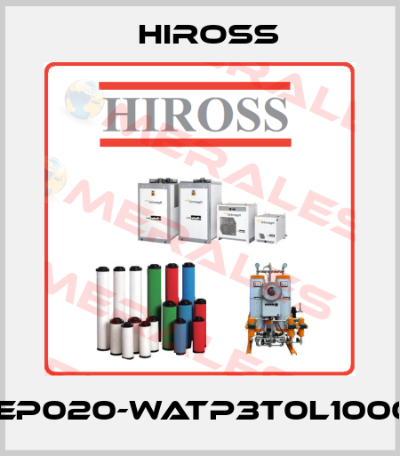 ICEP020-WATP3T0L10000 Hiross