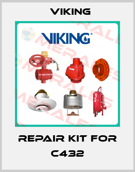 repair kit for C432 Viking