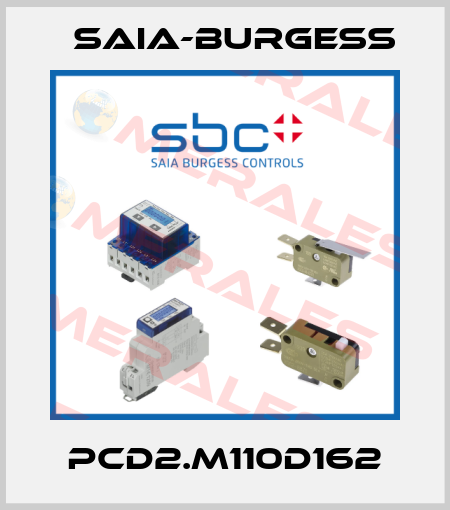 PCD2.M110D162 Saia-Burgess