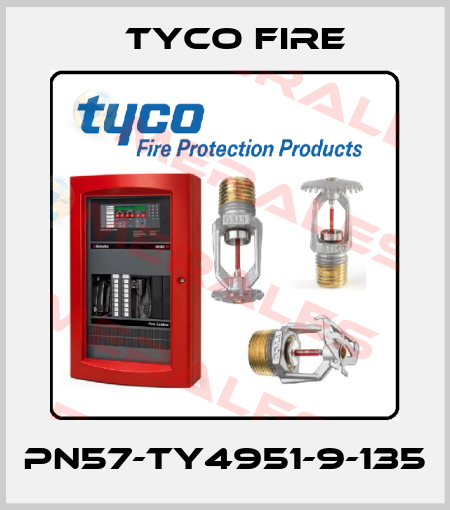 PN57-TY4951-9-135 Tyco Fire