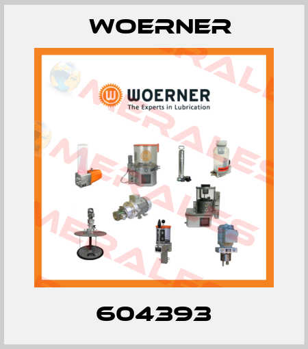 604393 Woerner