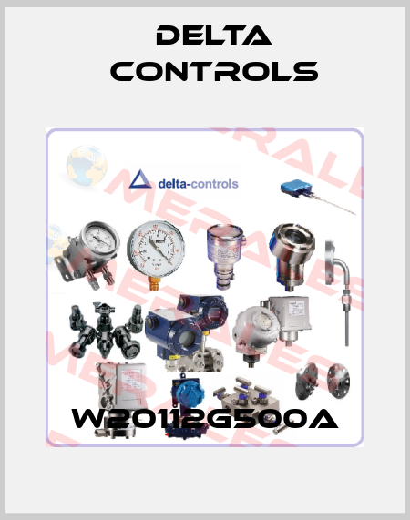 W20112G500A Delta Controls