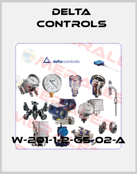 W-201-1-2-G5-02-A Delta Controls
