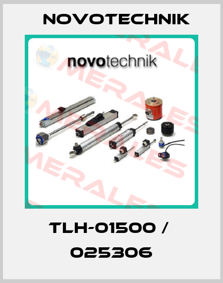TLH-01500 /  025306 Novotechnik