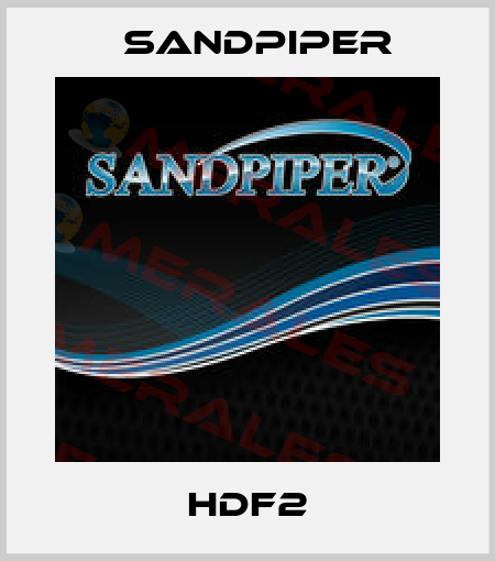 HDF2 Sandpiper