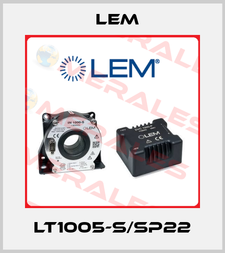 LT1005-S/SP22 Lem