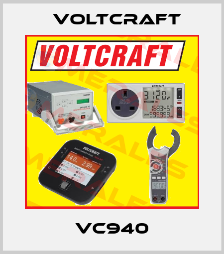 VC940 Voltcraft