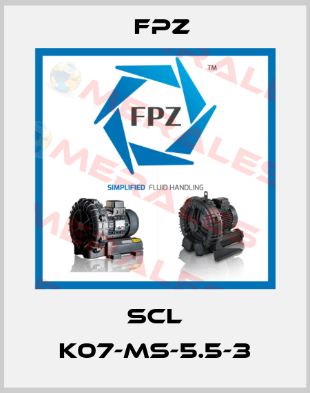SCL K07-MS-5.5-3 Fpz