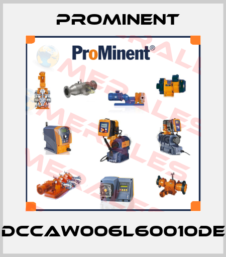 DCCAW006L60010DE ProMinent
