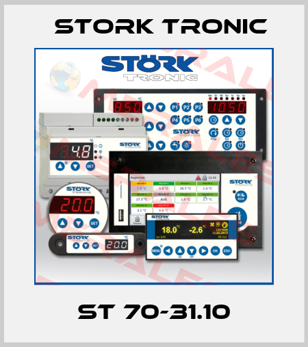 ST 70-31.10 Stork tronic