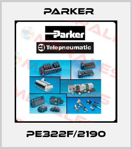 PE322F/2190 Parker