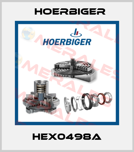 HEX0498A Hoerbiger