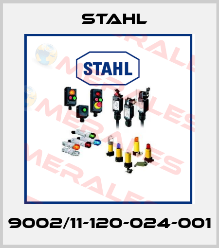 9002/11-120-024-001 Stahl