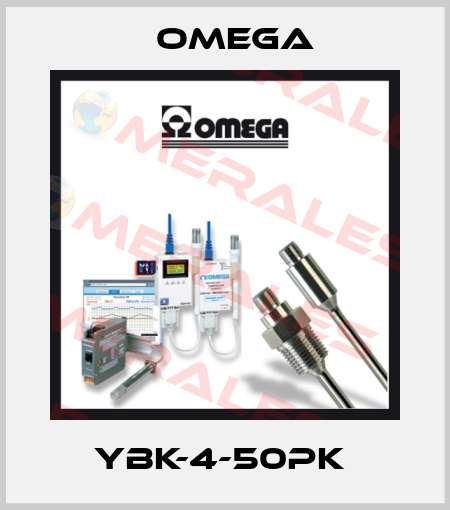 YBK-4-50PK  Omega