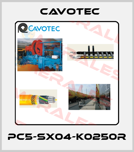 PC5-SX04-K0250R Cavotec