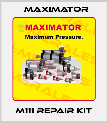M111 repair kit Maximator