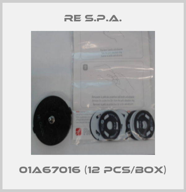 01A67016 (12 pcs/box) Re S.p.A.