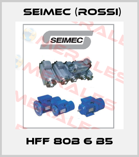 HFF 80B 6 B5 Seimec (Rossi)