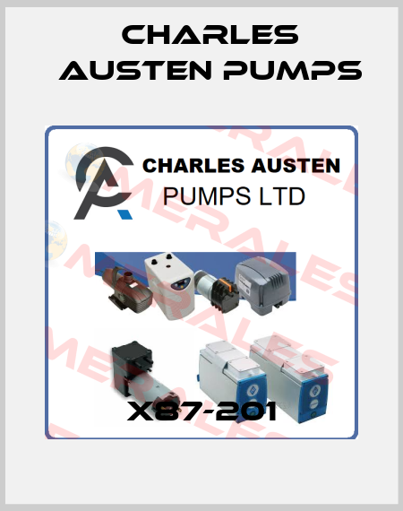 X87-201 Charles Austen Pumps