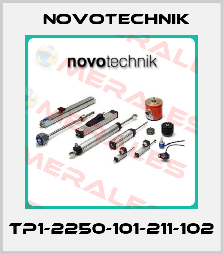 TP1-2250-101-211-102 Novotechnik