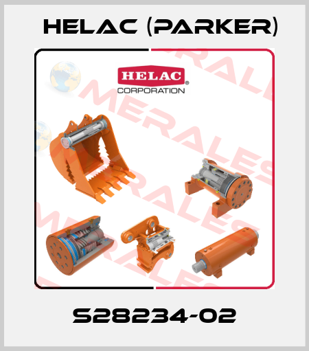 S28234-02 Helac (Parker)
