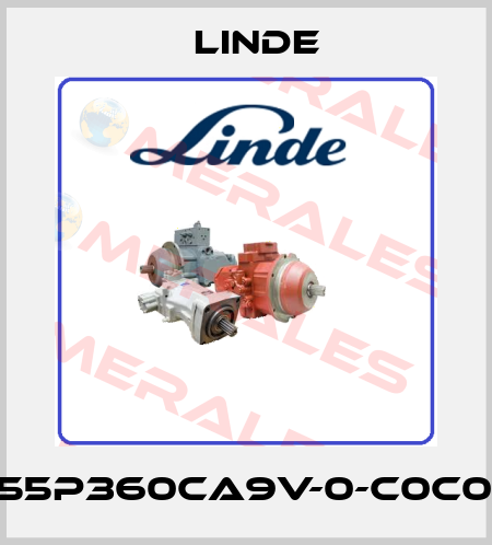 AS55P360CA9V-0-C0C0/30 Linde