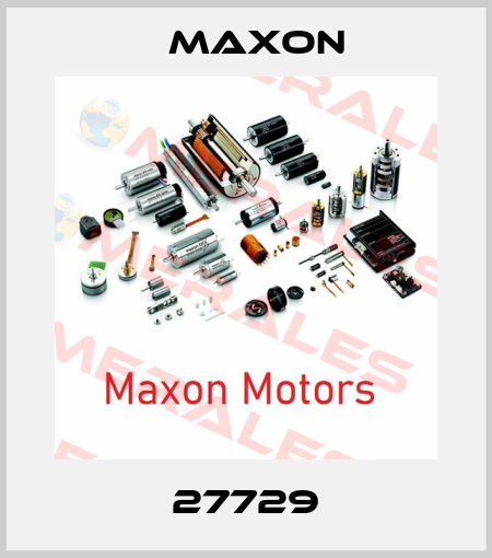 27729 Maxon