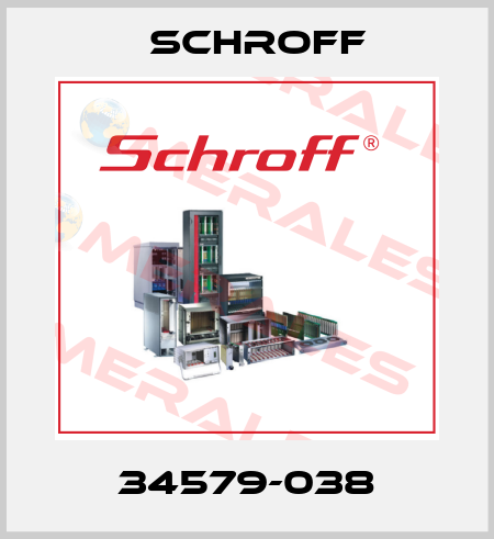 34579-038 Schroff