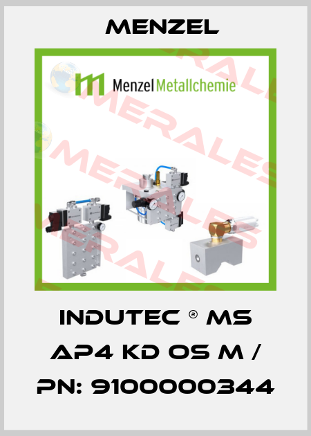 INDUTEC ® MS AP4 KD OS M / PN: 9100000344 Menzel