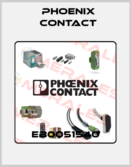 EB0051540 Phoenix Contact