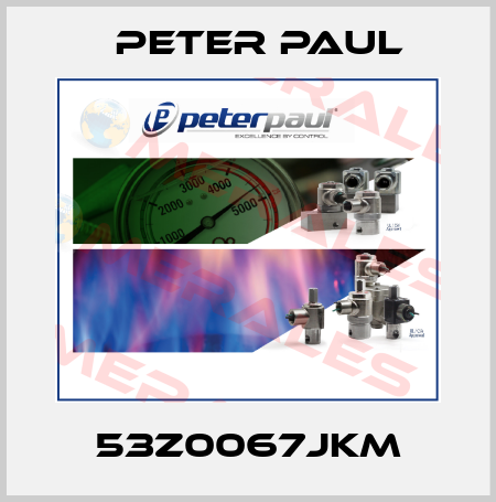 53Z0067JKM Peter Paul